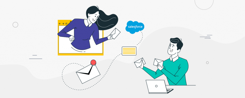 Customer Relationships with Email Marketing and Salesforce Marketing Cloud