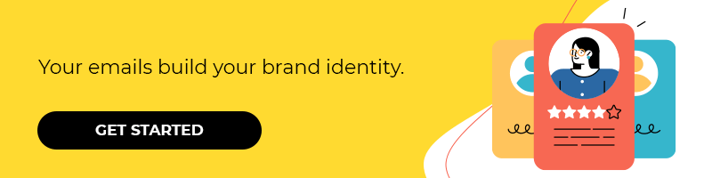 Build your brand identity