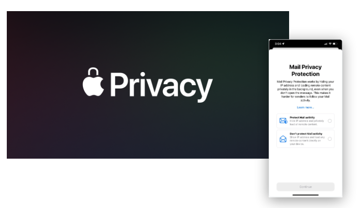 Apple mail privacy protection