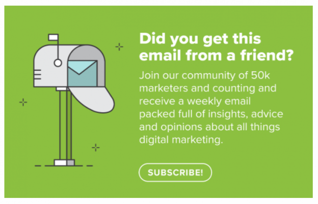 12 Exquisite Email Examples of 4th July Email Campaign