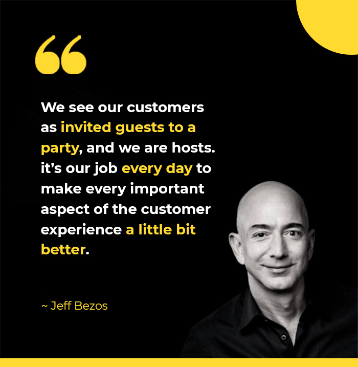 Jeff Bezos Quote