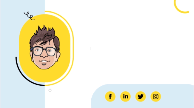 Create a clickable html email signature animated gif for outlook,gmail, mac mail by Evelyn_webxpert