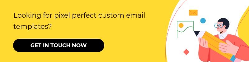 pixel perfect email templates