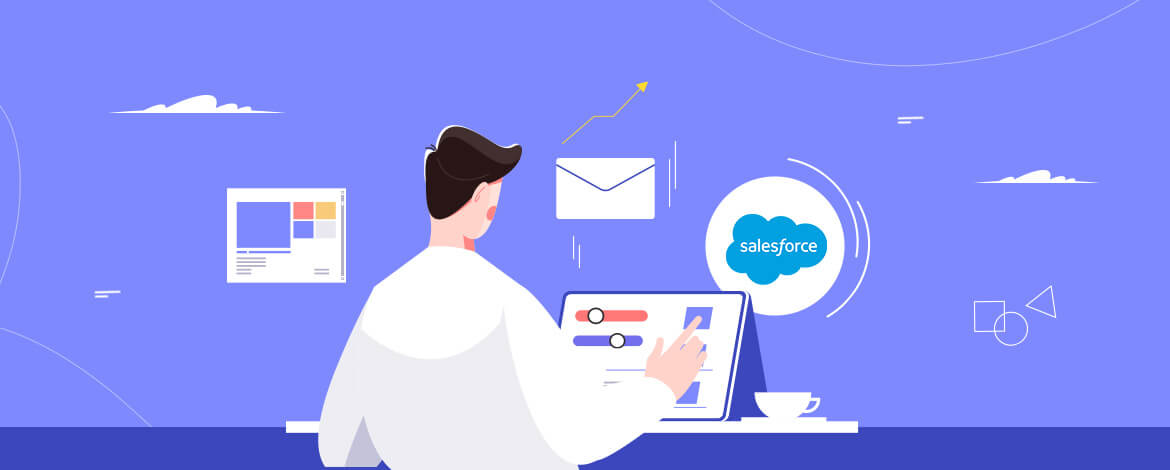 Salesforce Marketing Cloud Preference Centers