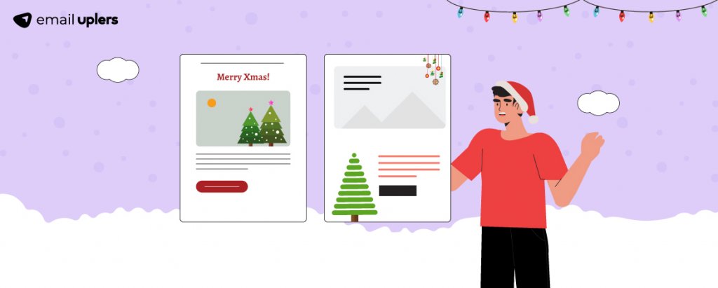 Christmas Email Examples