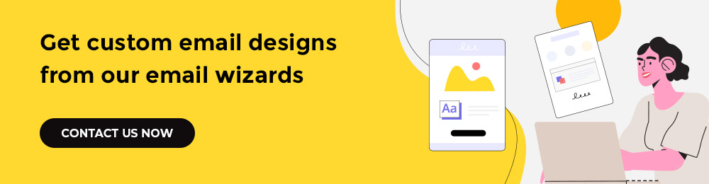 custom email designs