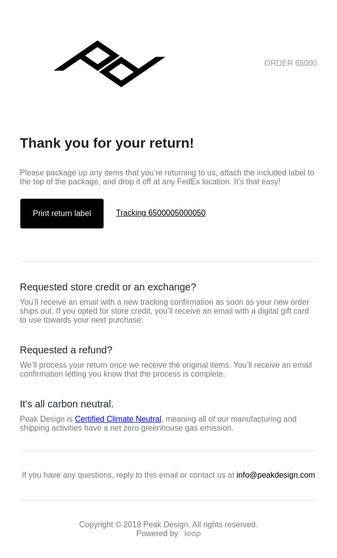 return-email