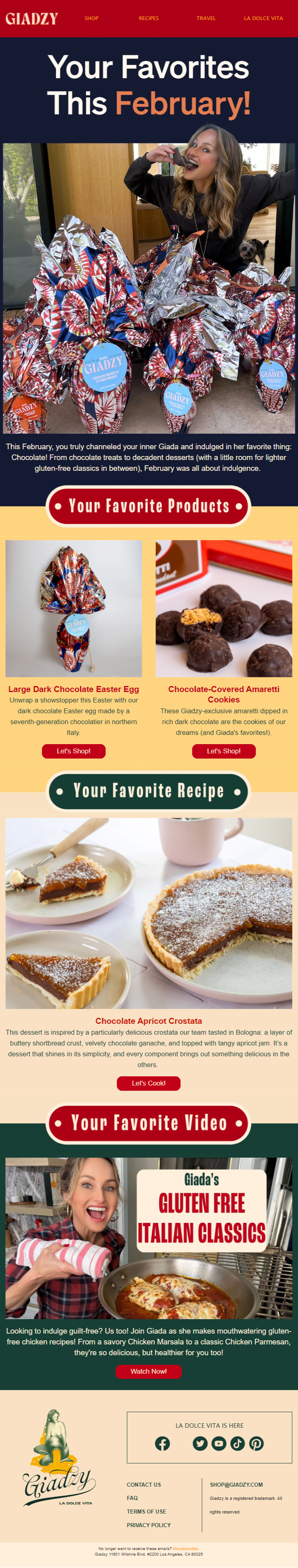 Giadzy_Easter email