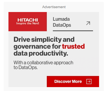 Hitachi- banner ad