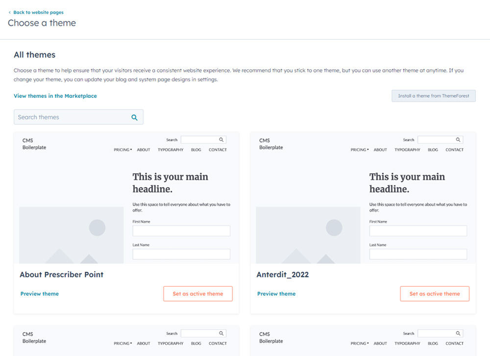 A Complete Guide To Creating HubSpot Landing Pages