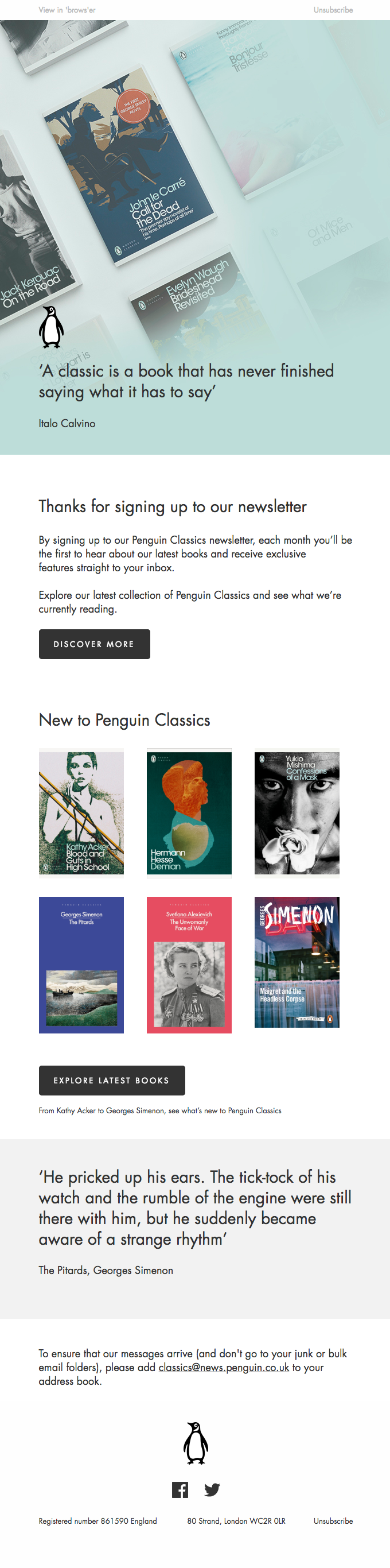 Penguin Classics-email