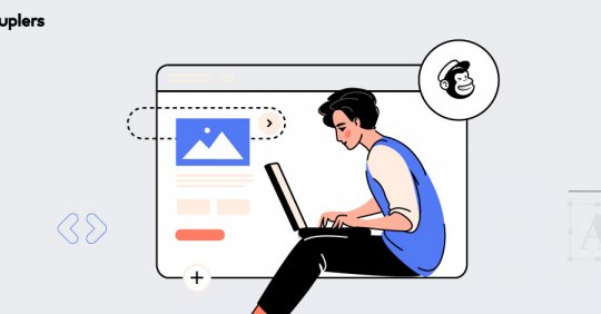 Best Mailchimp Landing Page Design Examples That Convert Best Mailchimp Landing Page Design Examples That Convert