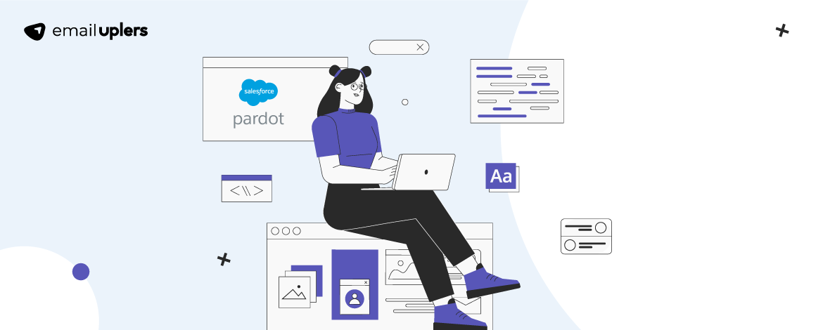 Landing Pages with Pardot