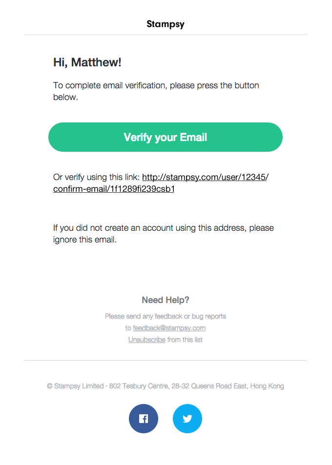 Stampsy_verification-email