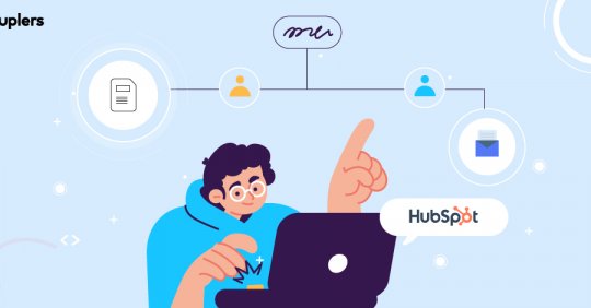 How to Leverage Hubspot Workflows for Lead Nurturing Campaigns