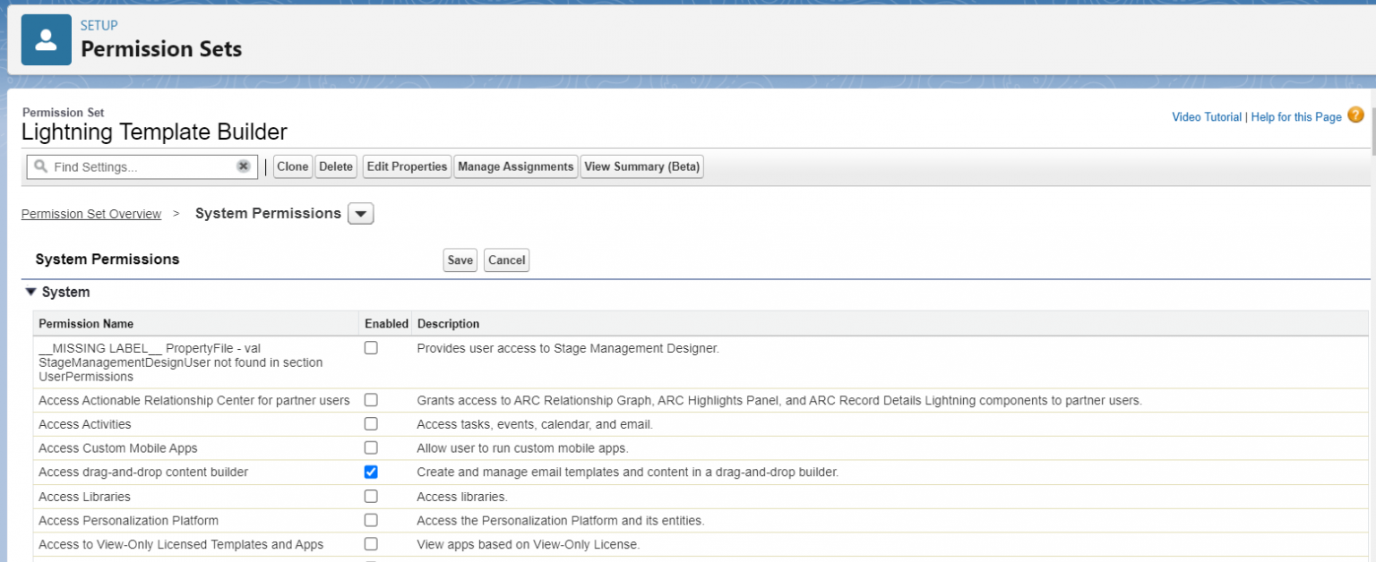 Create Email Templates in Salesforce Lightning Experience