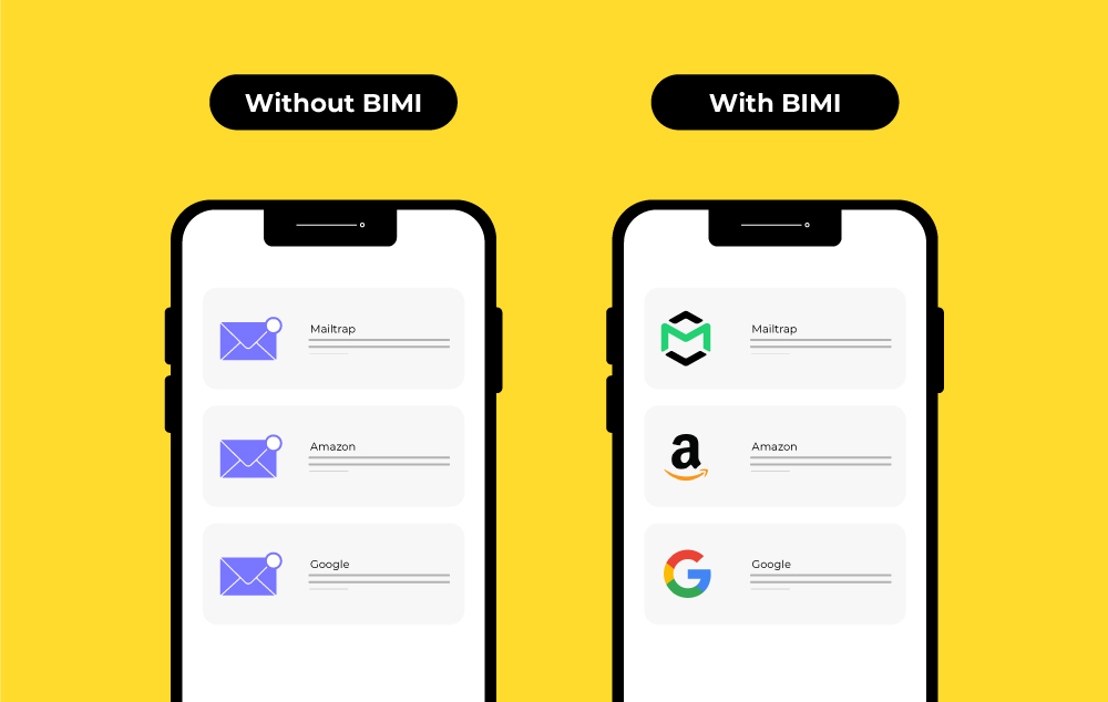 BIMI Record for Gmail Authentication