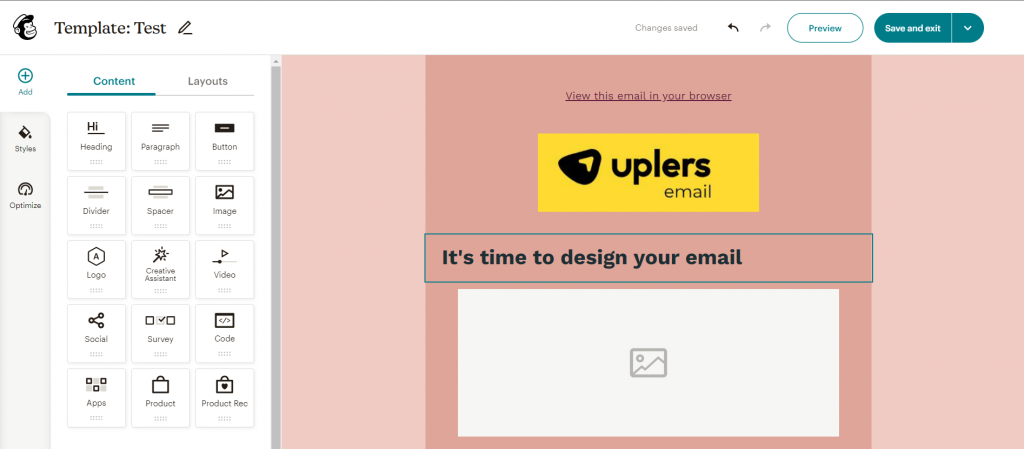 Best Drag-and-Drop Email Newsletter Template Builders for 2025