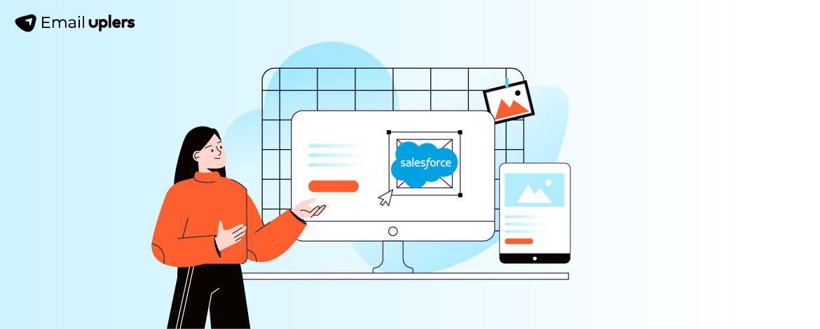 Salesforce Email Relay