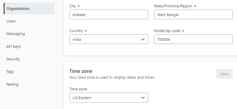 Confirming Klaviyo Integration with Salesforce
