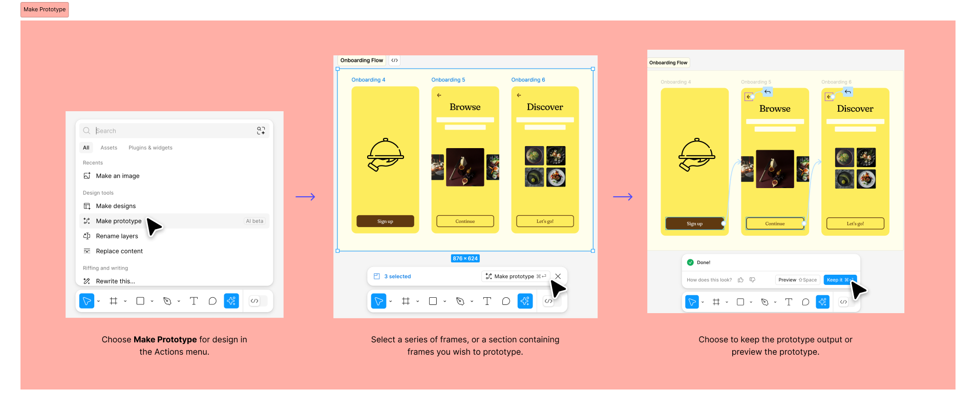 Interactive Prototype
