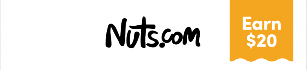 Nuts.com Email Footer