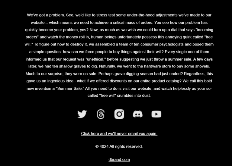 Email Header & Footer Design Guide: 10 Best Practices & Mistakes to Avoid