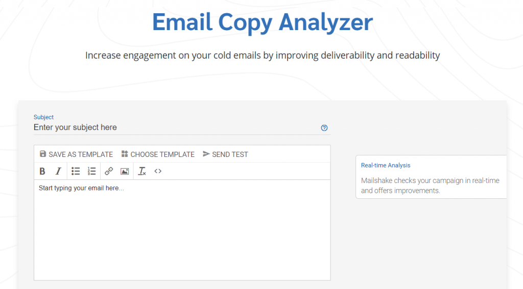 Email Copy Analyzer