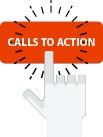Calls to action: Aggressive or Subtle?