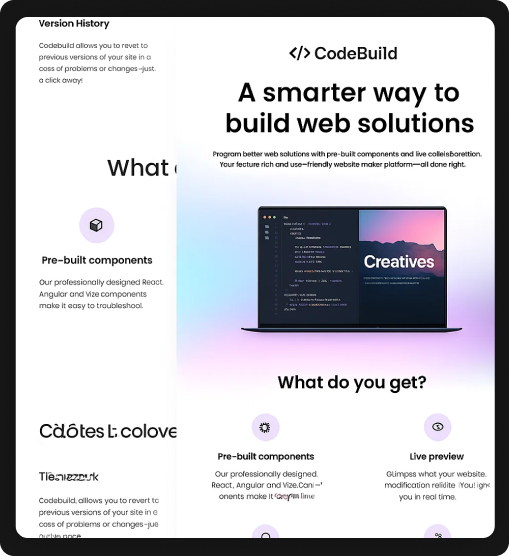 Email design and coding